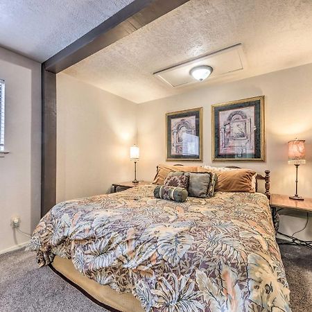 Dog-Friendly Alto Escape With Hot Tub And Foosball! Extérieur photo