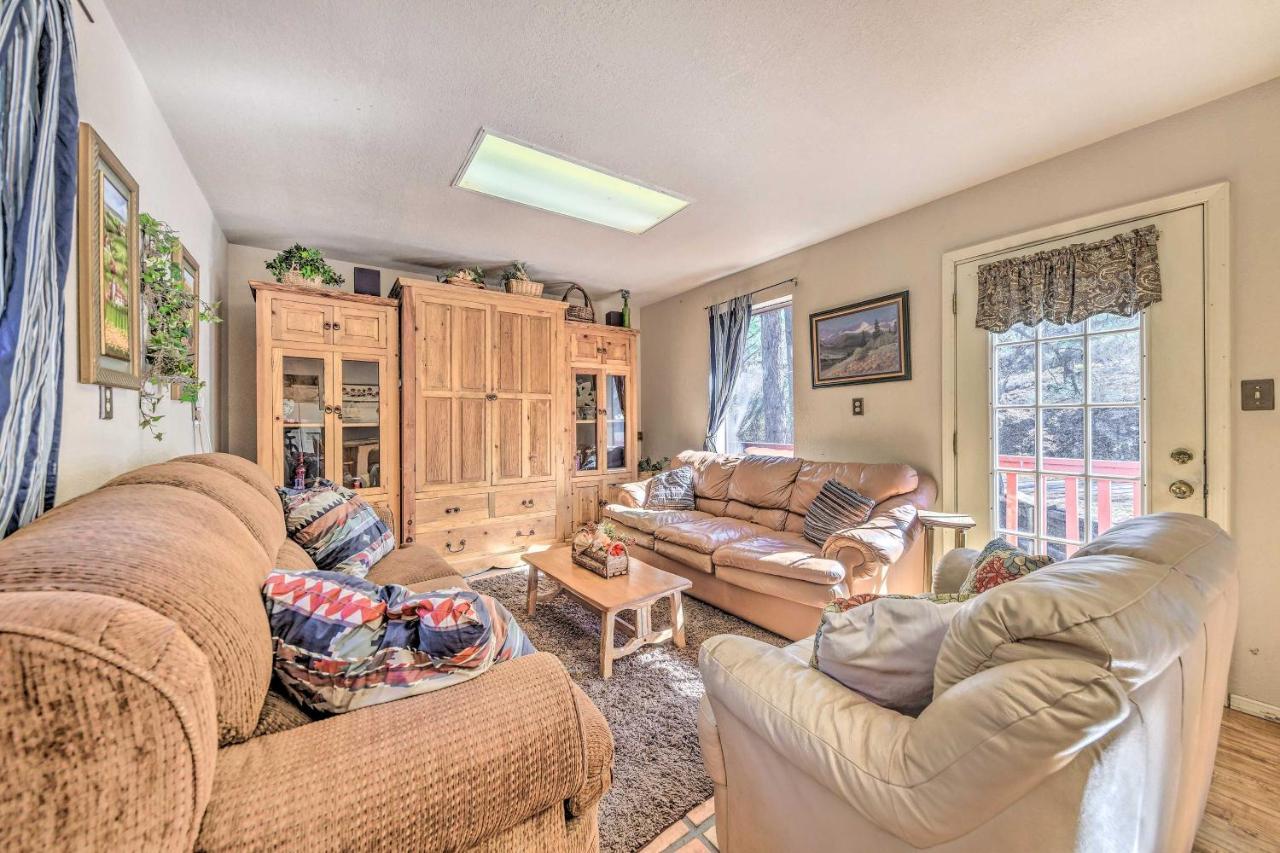 Dog-Friendly Alto Escape With Hot Tub And Foosball! Extérieur photo