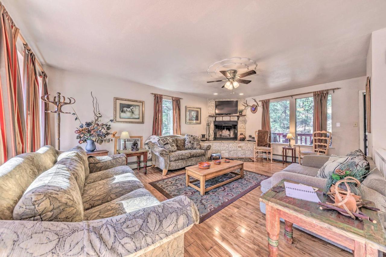 Dog-Friendly Alto Escape With Hot Tub And Foosball! Extérieur photo