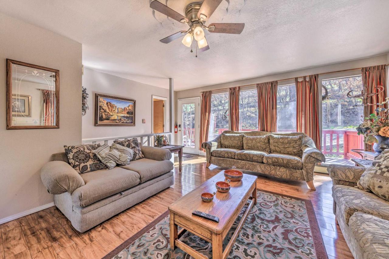 Dog-Friendly Alto Escape With Hot Tub And Foosball! Extérieur photo