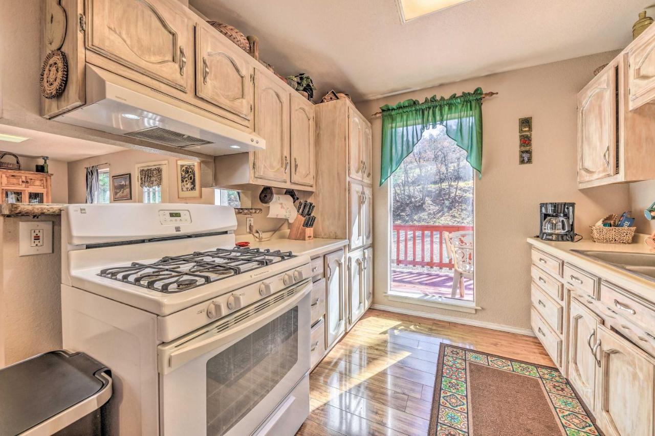 Dog-Friendly Alto Escape With Hot Tub And Foosball! Extérieur photo