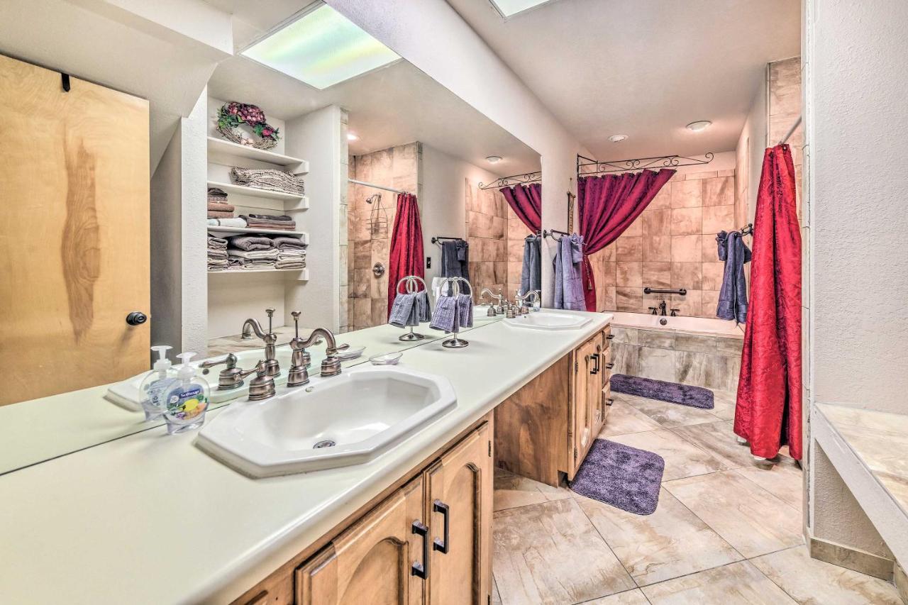 Dog-Friendly Alto Escape With Hot Tub And Foosball! Extérieur photo
