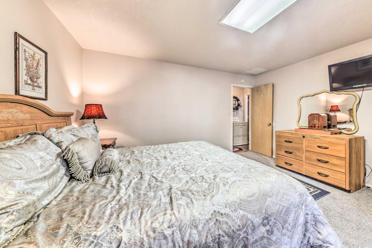 Dog-Friendly Alto Escape With Hot Tub And Foosball! Extérieur photo