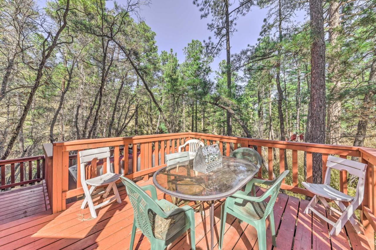 Dog-Friendly Alto Escape With Hot Tub And Foosball! Extérieur photo