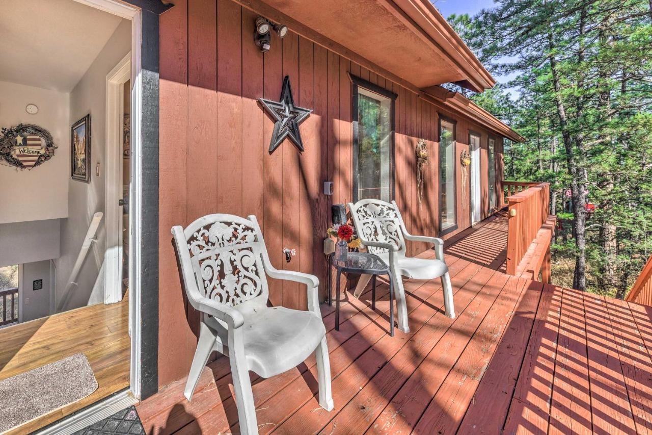 Dog-Friendly Alto Escape With Hot Tub And Foosball! Extérieur photo