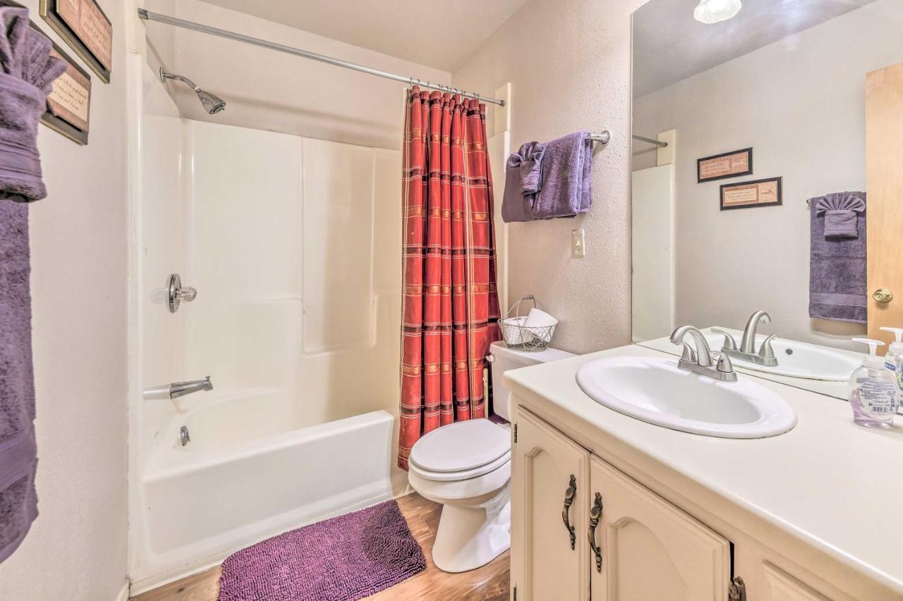 Dog-Friendly Alto Escape With Hot Tub And Foosball! Extérieur photo