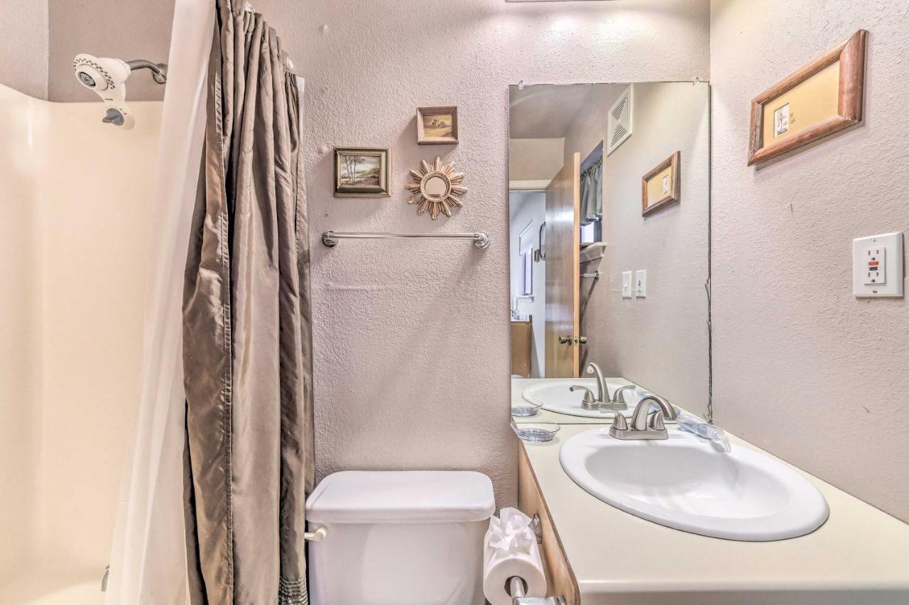 Dog-Friendly Alto Escape With Hot Tub And Foosball! Extérieur photo